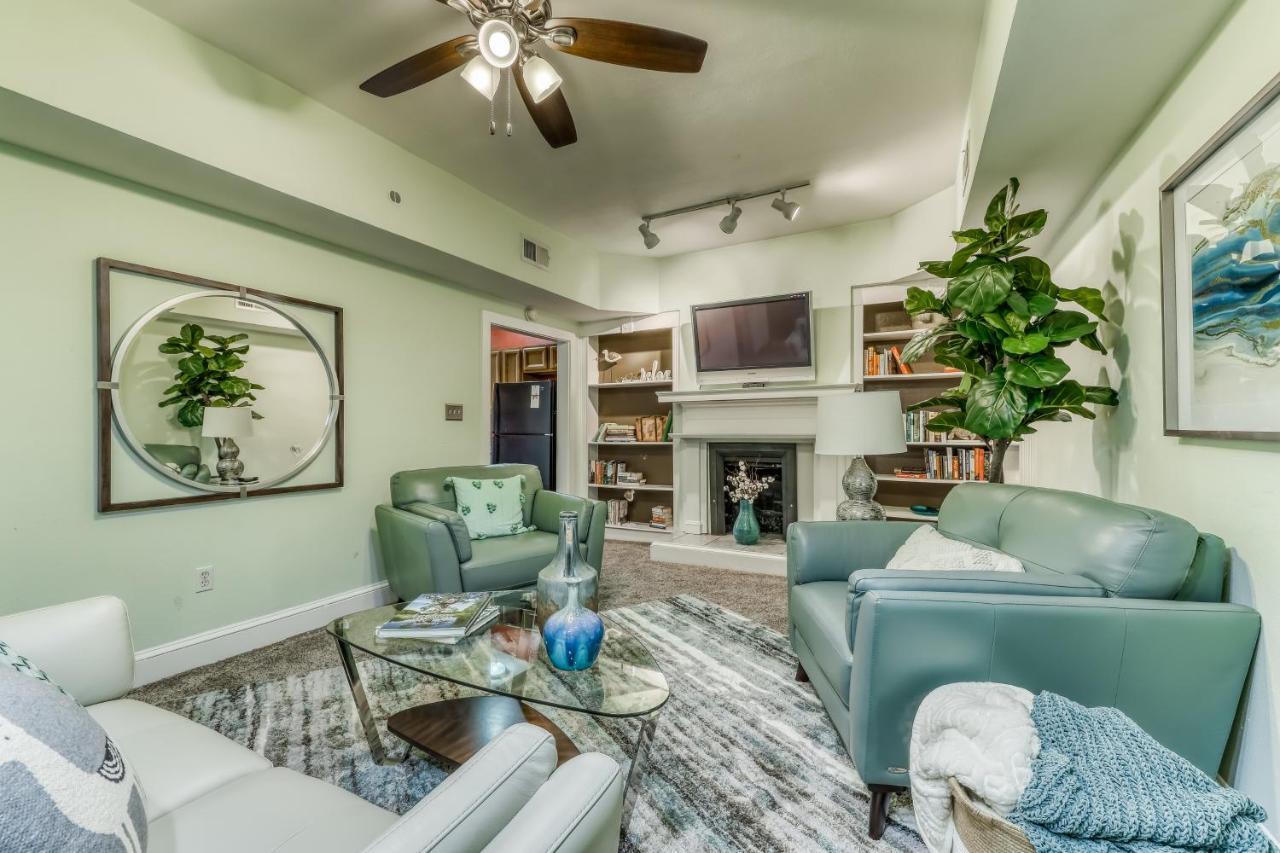 Taylor Loft & Studio Саванна Экстерьер фото