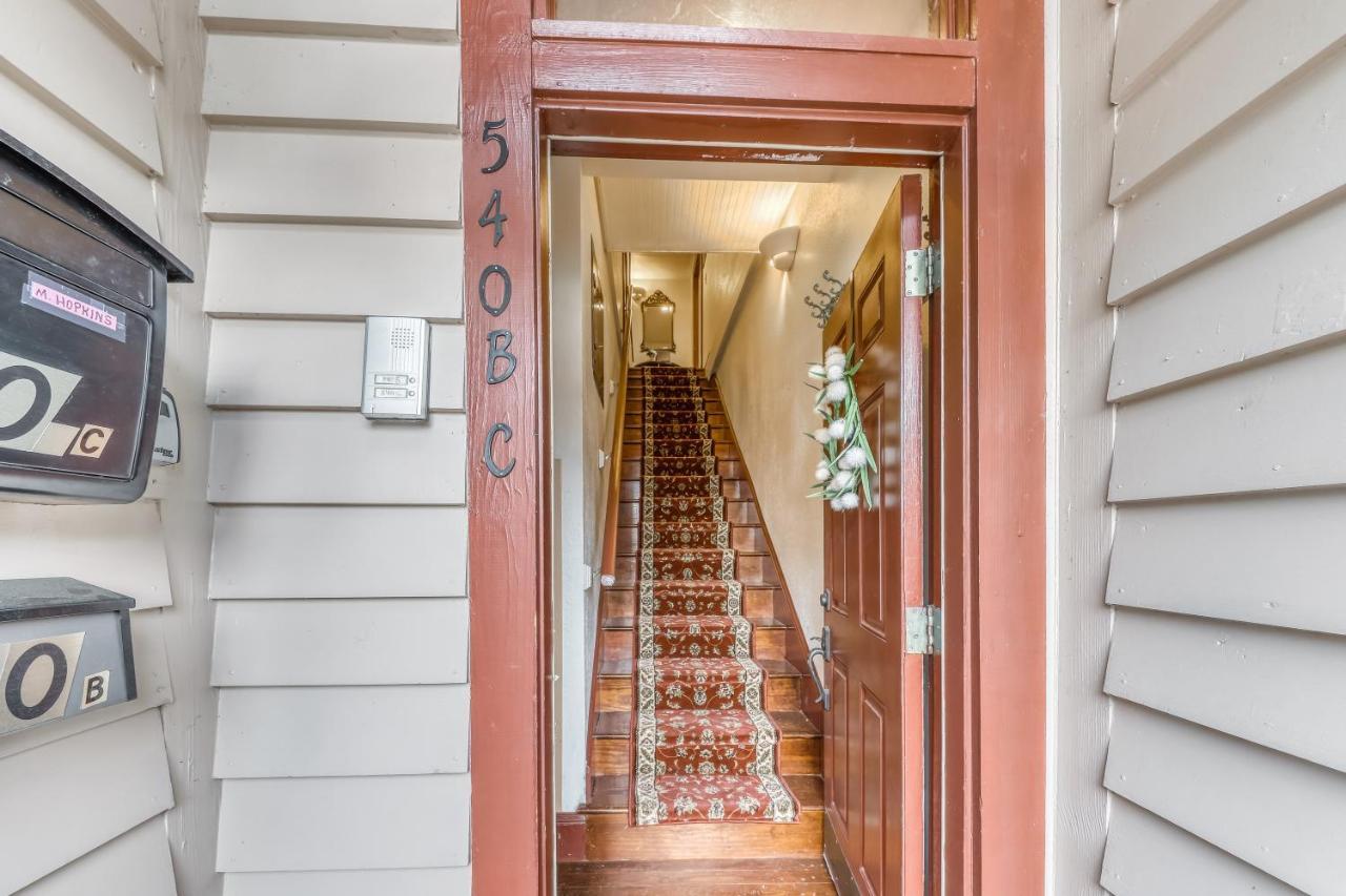 Taylor Loft & Studio Саванна Экстерьер фото